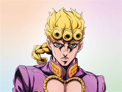 how strong is giorno giovanna.